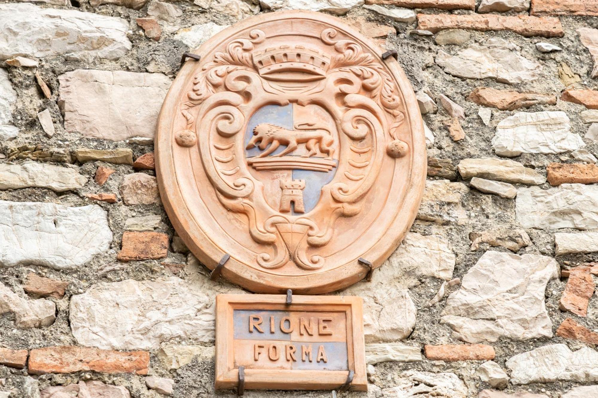 Forma Your Boutique Suite Corciano Zewnętrze zdjęcie