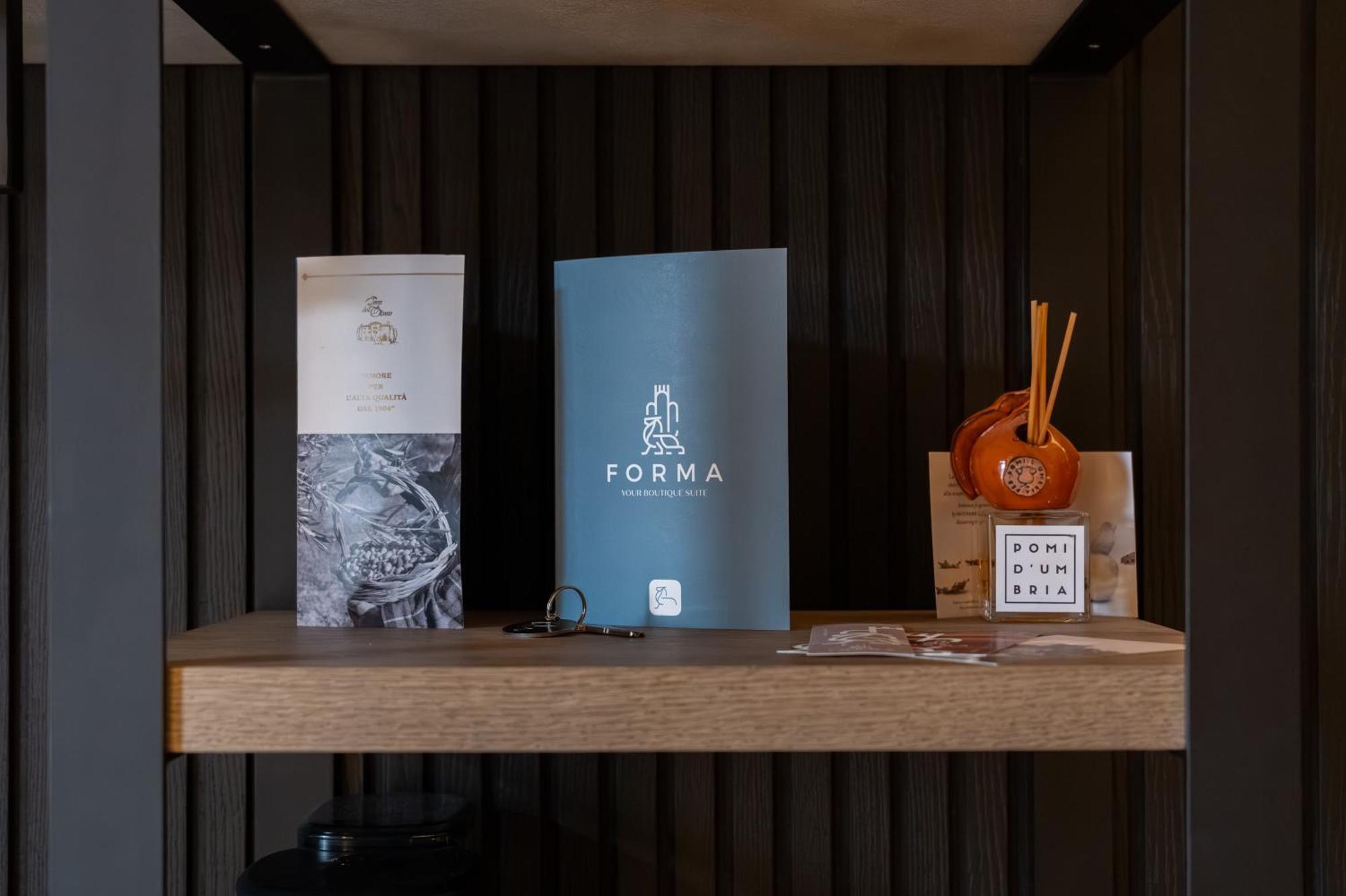 Forma Your Boutique Suite Corciano Zewnętrze zdjęcie